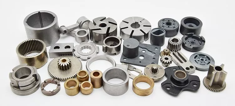  Customized powder metallurgy gear parts