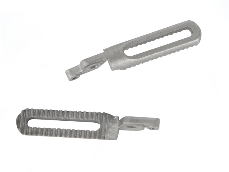 Matériel médical pièces d'endoscope rigides pièces métalliques de mini - Pinces chirurgicales 