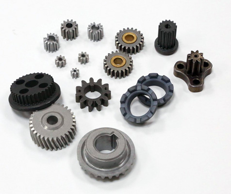 Pulverizing technology promotes the development of metal powder injection molding process