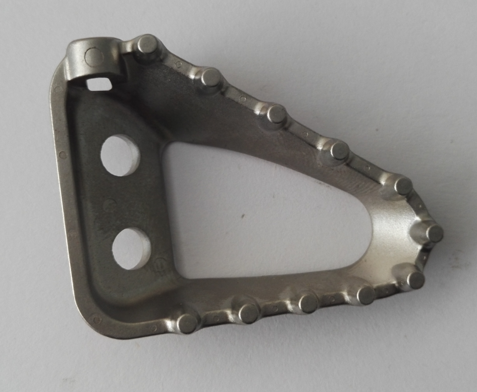 Our Research and Application of Large Size Metal Injection Molding Parts