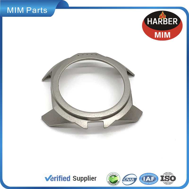 MIM Watch Metal Parts